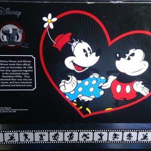 Disney Other - Mickey Minnie Mouse Special Edition NIB Disney Other - Mickey Minnie Mouse Special Edition NIB